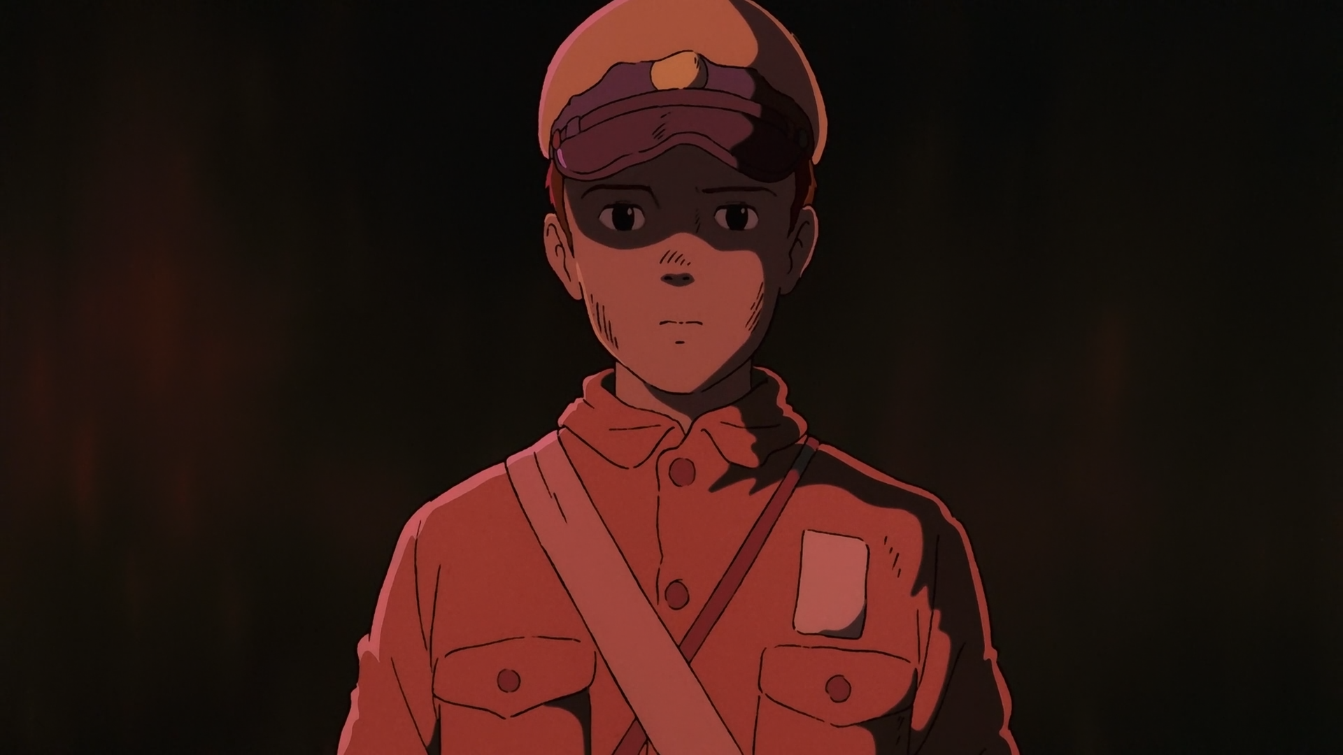 La tumba de las Luciérnagas (?)